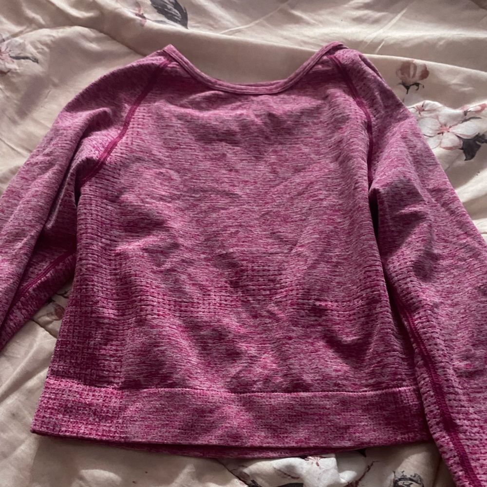 PINK long sleeve